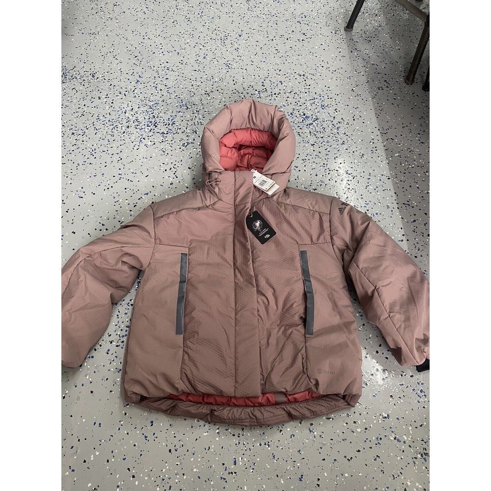 Adidas Casaco COLD RDY MYSHELTER TERREX Down Jacket HG3163 $350 ~ Size Medium